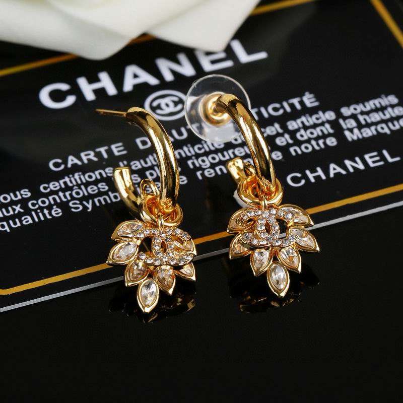 Chanel Earring 03yxs676